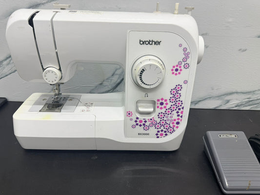 🧵✨ Máquina de Coser Brother con Pedal ✨🧵
