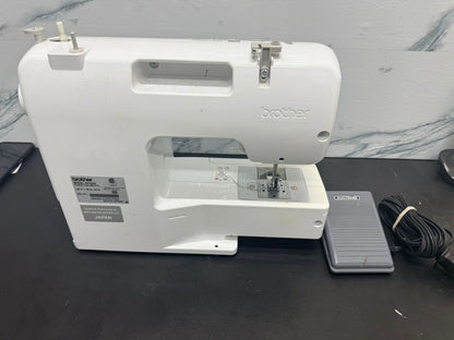 🧵✨ Máquina de Coser Brother con Pedal ✨🧵