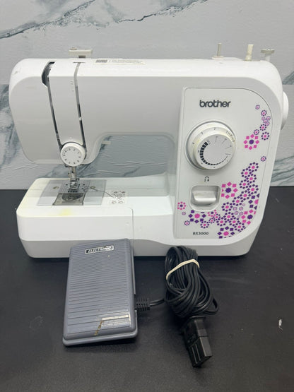 🧵✨ Máquina de Coser Brother con Pedal ✨🧵