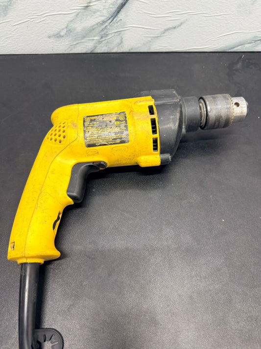 🔩🔌 Taladro DeWalt con Cable 🔌🔩