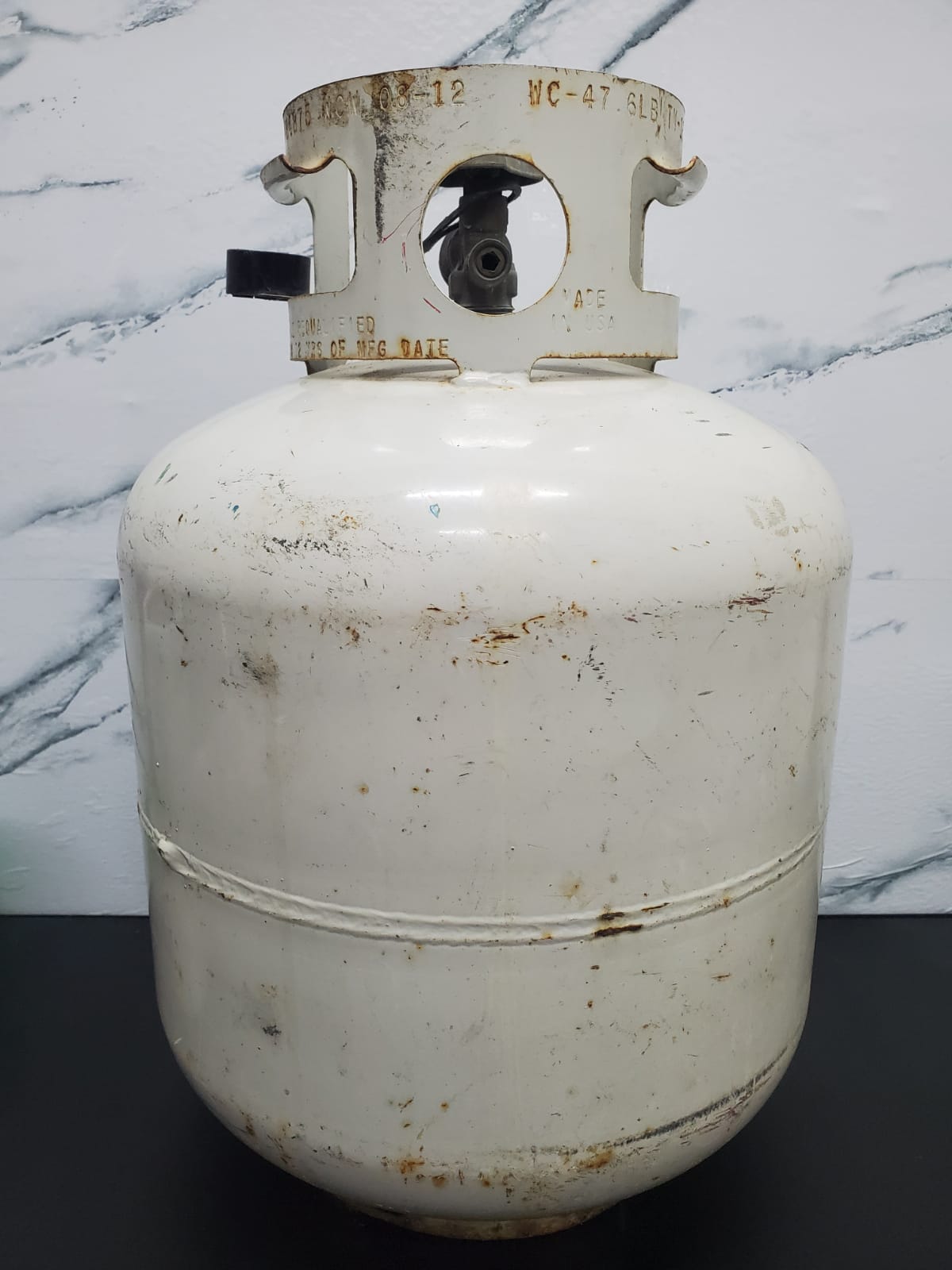 🔥TANQUE DE GAS DE 10 KILOS🔥