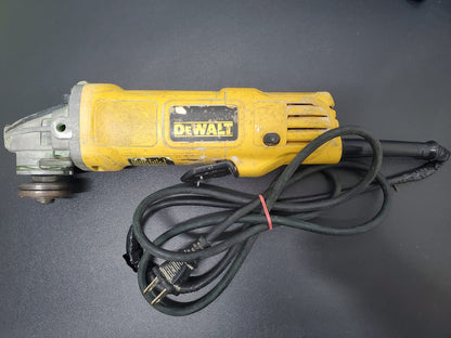 ⚙Esmeril Dewalt DWE4120 - B3 ⚙