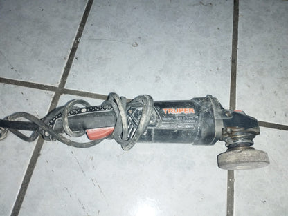 🔧 Mini Esmeril Truper Modelo A12 en Excelente Estado 🔧