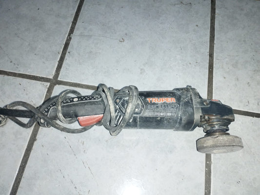 🔧 Mini Esmeril Truper Modelo A12 en Excelente Estado 🔧