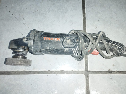 🔧 Mini Esmeril Truper Modelo A12 en Excelente Estado 🔧