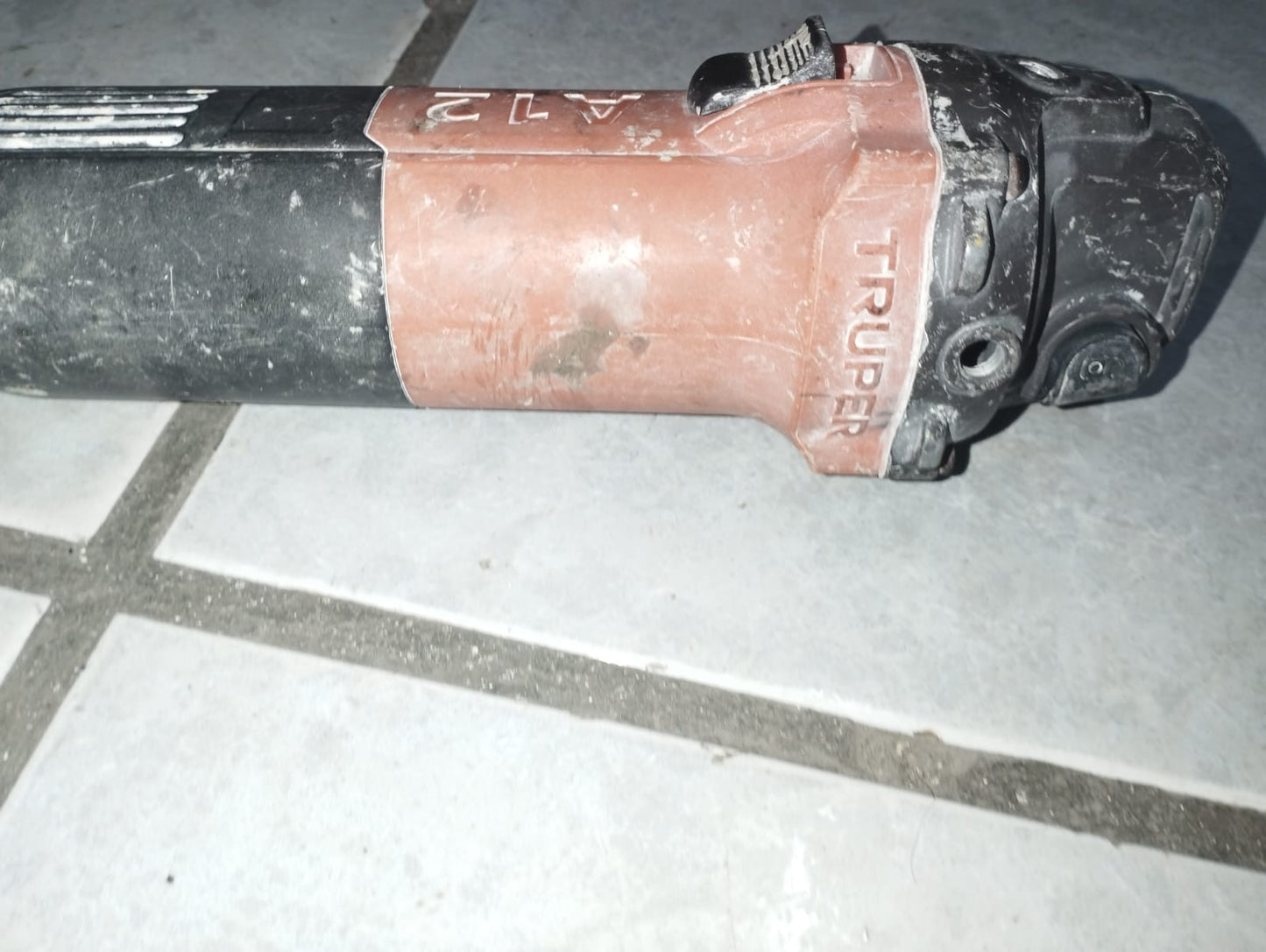 🔧 Mini Esmeril Usado Truper Modelo A12 🔧