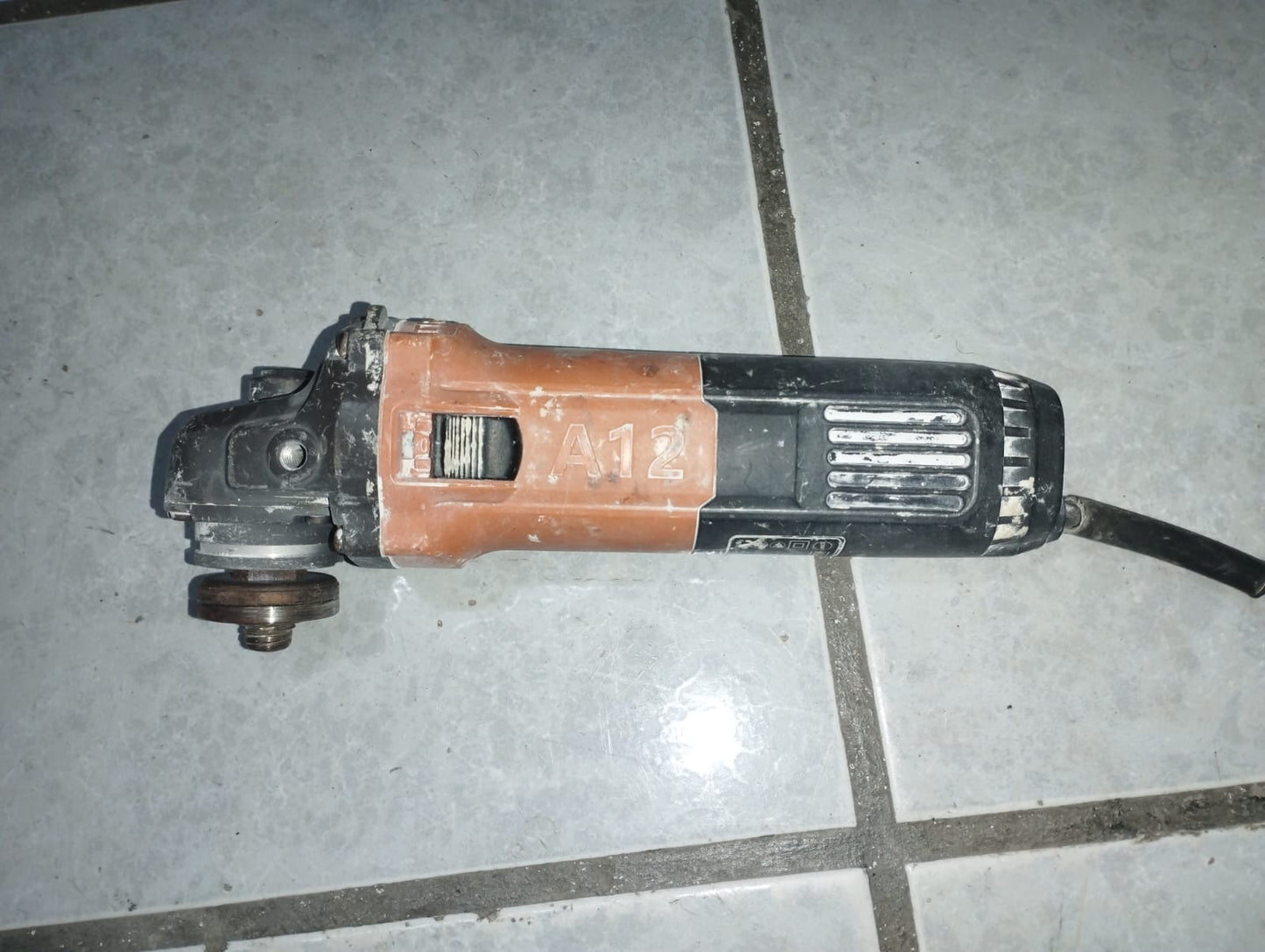 🔧 Mini Esmeril Usado Truper Modelo A12 🔧