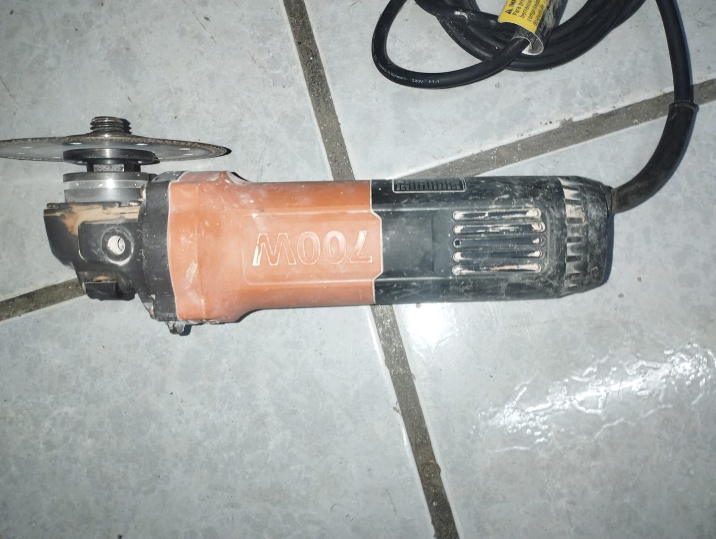 🔧 Mini Esmeril Usado Truper Modelo A12 🔧