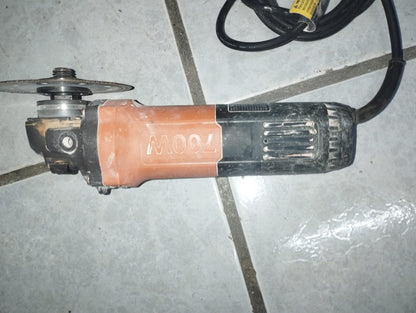 🔧 Mini Esmeril Usado Truper Modelo A12 🔧