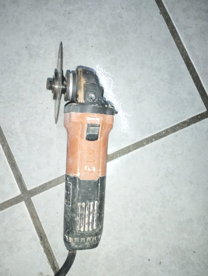 🔧 Mini Esmeril Usado Truper Modelo A12 🔧