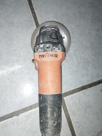 🔧 Mini Esmeril Usado Truper Modelo A12 🔧