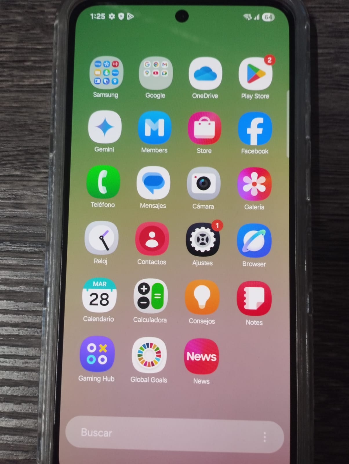 📱 Celular Usado Samsung Galaxy A56 5G 256 GB / 8 GB RAM 📱
