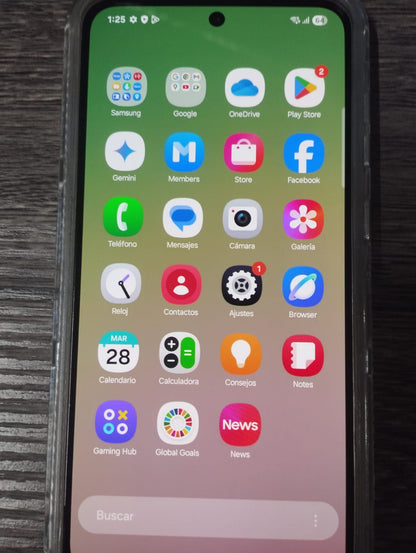 📱 Celular Usado Samsung Galaxy A56 5G 256 GB / 8 GB RAM 📱