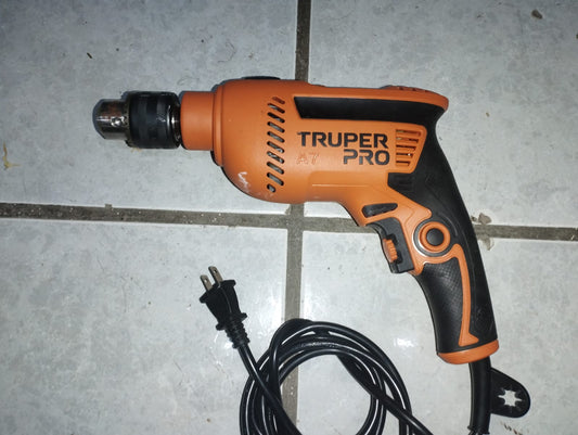 🔩 Taladro Usado Truper Modelo A7 🔩