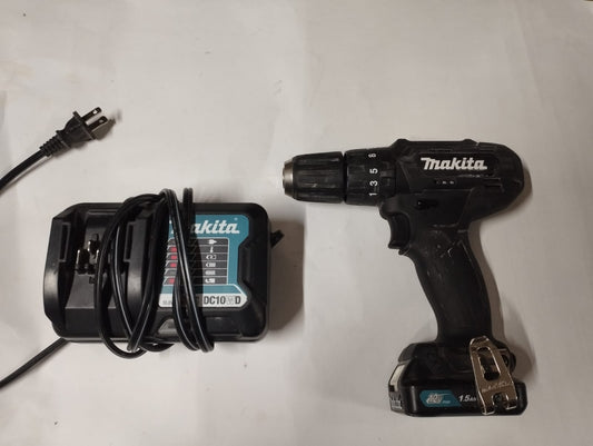 🔋 Taladro Inalámbrico Usado Makita Modelo HP333D 🔋