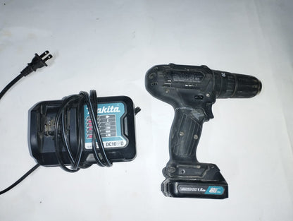 🔋 Taladro Inalámbrico Usado Makita Modelo HP333D 🔋