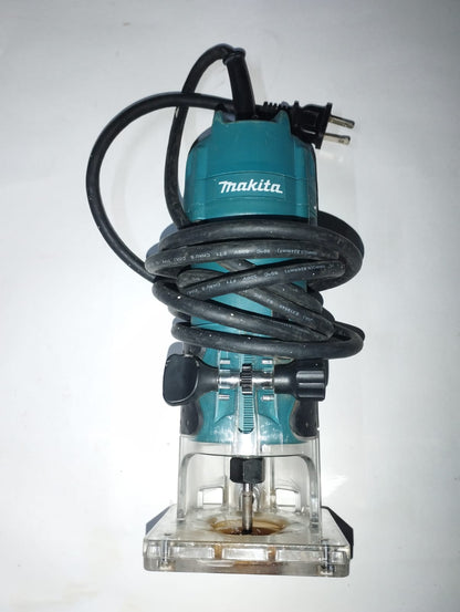 🪵 Mini Router Usado Makita Modelo 3709 🪵