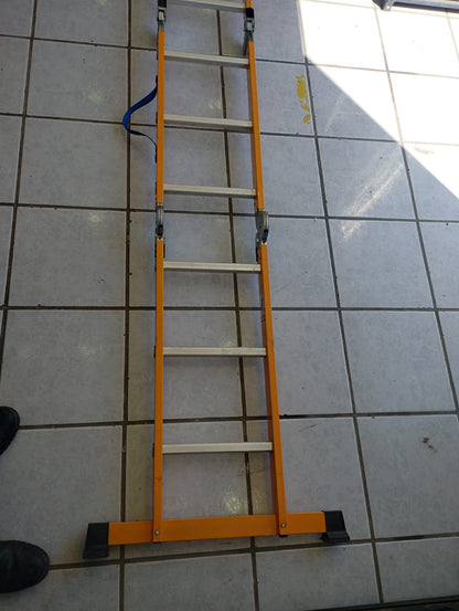 🪜 Escalera Plegable Usada Multiusos 🪜