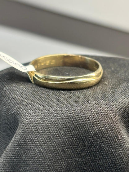 Anillo de oro 10k 2.3gr