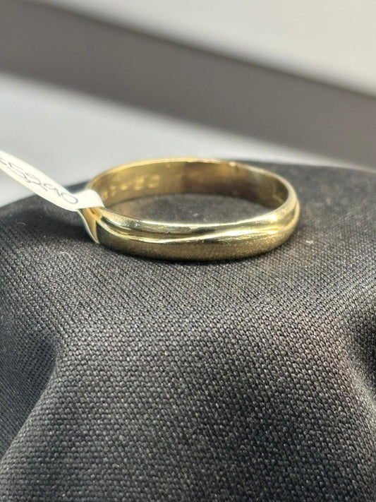 Anillo de oro 10k 2.3gr