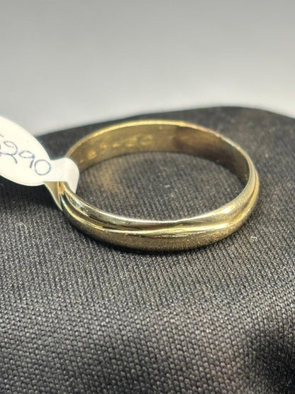 Anillo de oro 10k 2.3gr