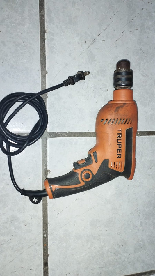 🔩 Taladro Usado Truper Modelo A7 🔩