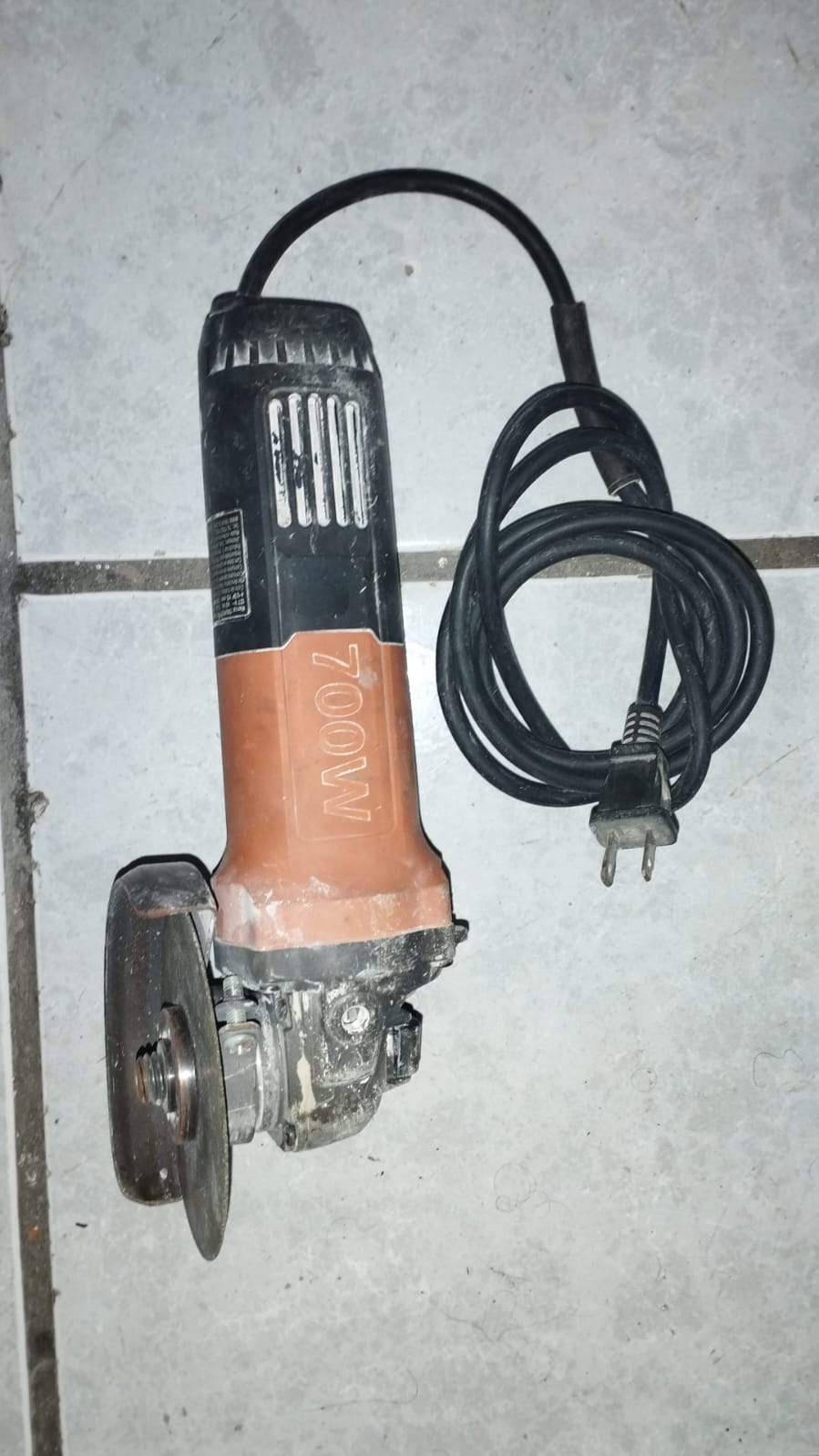 🔧 Mini Esmeril Usado Truper Modelo A12 🔧