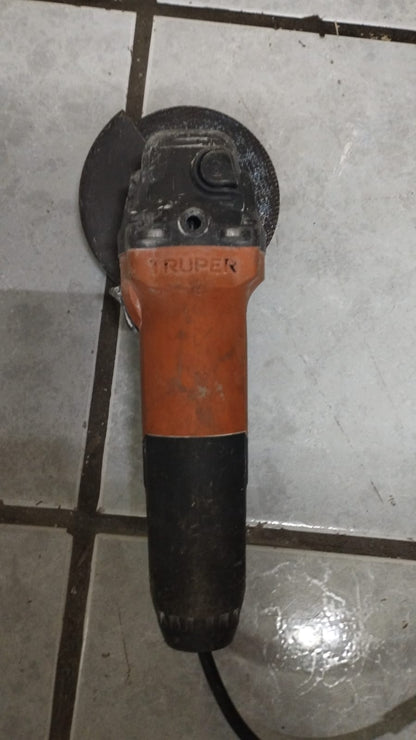 🔧 Mini Esmeril Usado Truper Modelo A12 🔧