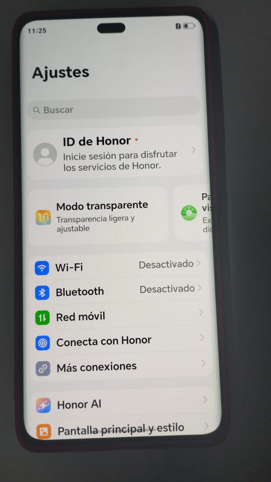 📱 Celular Usado HONOR Magic 7 Lite 512 GB / 8 GB RAM 📱