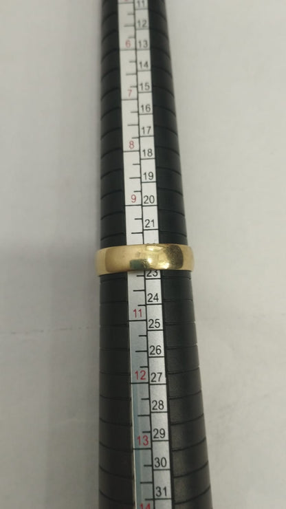 💍 Argolla de Oro de 10 Kilates 💍3.2 GR #10