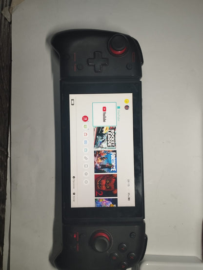 🎮 Consola Usada Nintendo Switch con Controles Genéricos 🎮