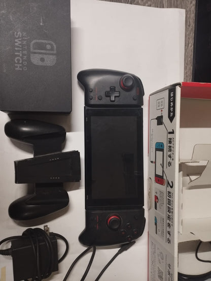 🎮 Consola Usada Nintendo Switch con Controles Genéricos 🎮