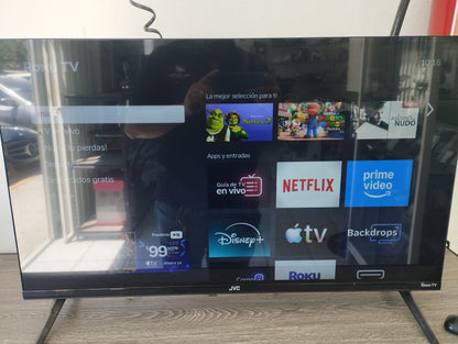 📺 Roku TV Usada JVC de 32 Pulgadas 📺