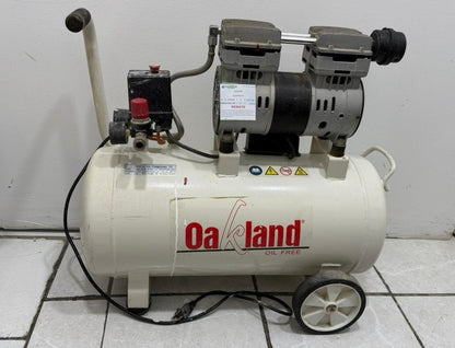 COMPRESOR OAKLAND COM-7550 TANK 50 LITROS