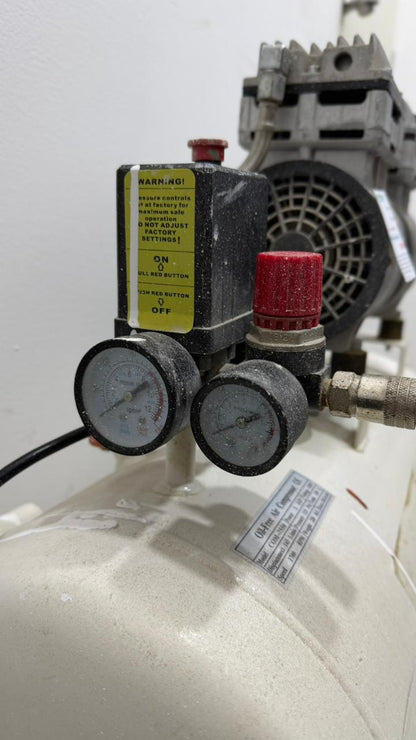 COMPRESOR OAKLAND COM-7550 TANK 50 LITROS