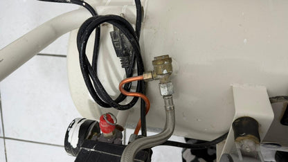 COMPRESOR OAKLAND COM-7550 TANK 50 LITROS