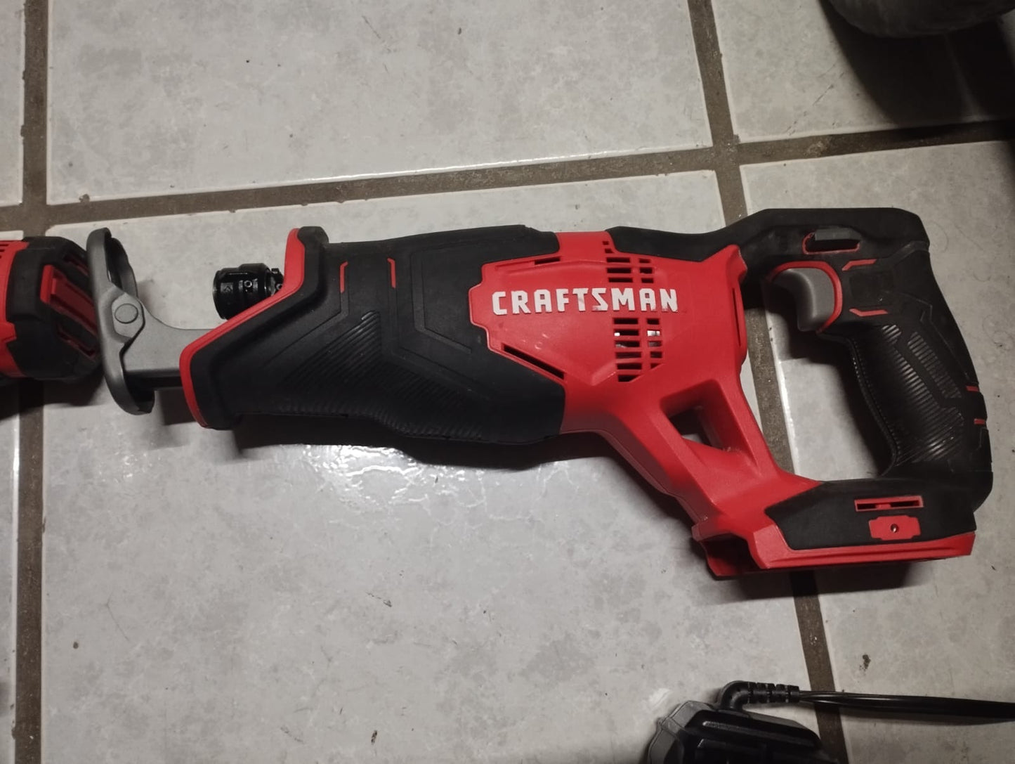 🔋 Kit de Herramientas Inalámbricas Usado Craftsman 🔋
