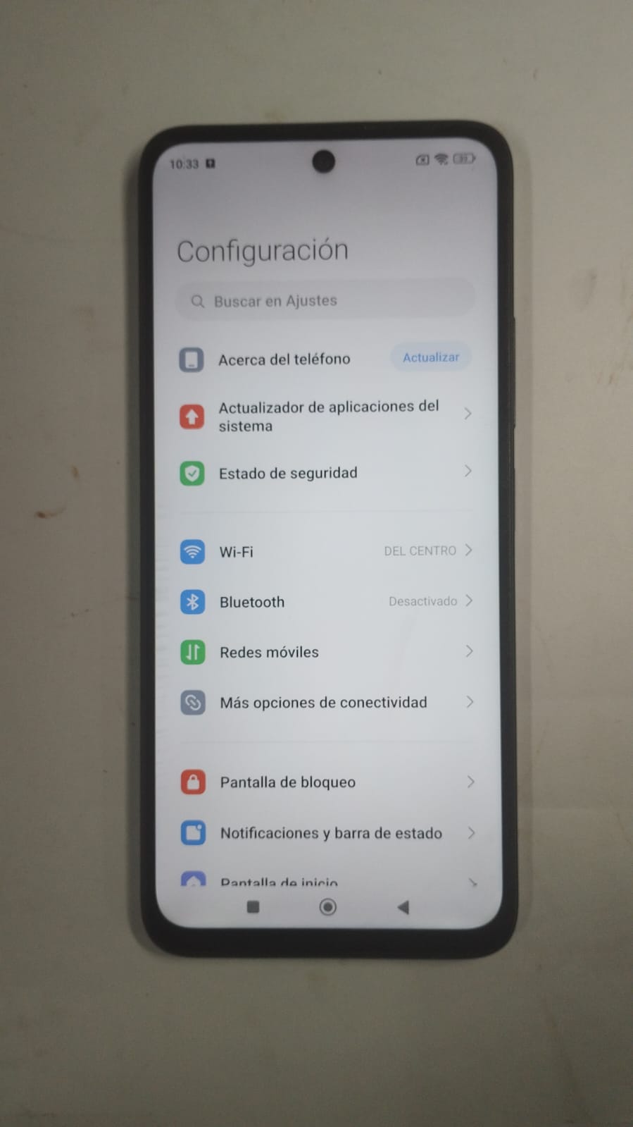 📱 Celular Usado Redmi 12 256 GB / 8 GB RAM 📱
