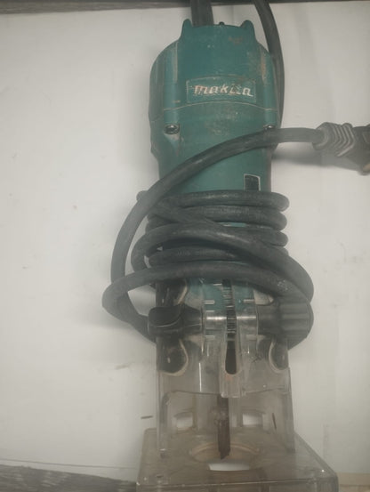 🪵 Mini Router Usado Makita Modelo 3709 🪵
