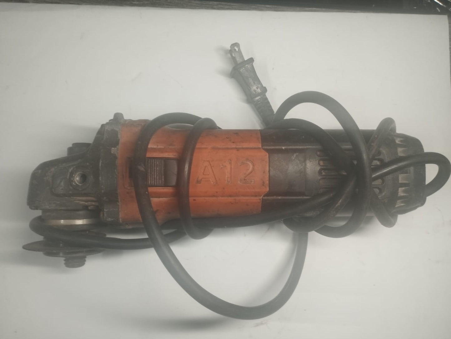 🔧 Mini Esmeril Usado Truper Modelo A12 🔧