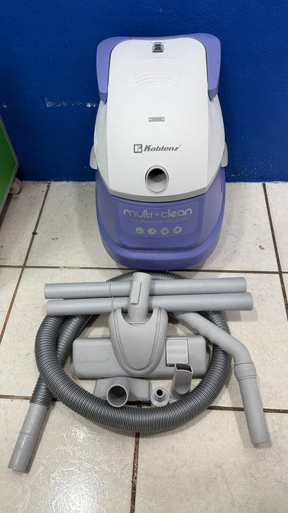 Aspiradora Koblenz Multi Clean con Accesorios