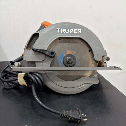 Sierra Circular Truper SICI-7-1/4A3