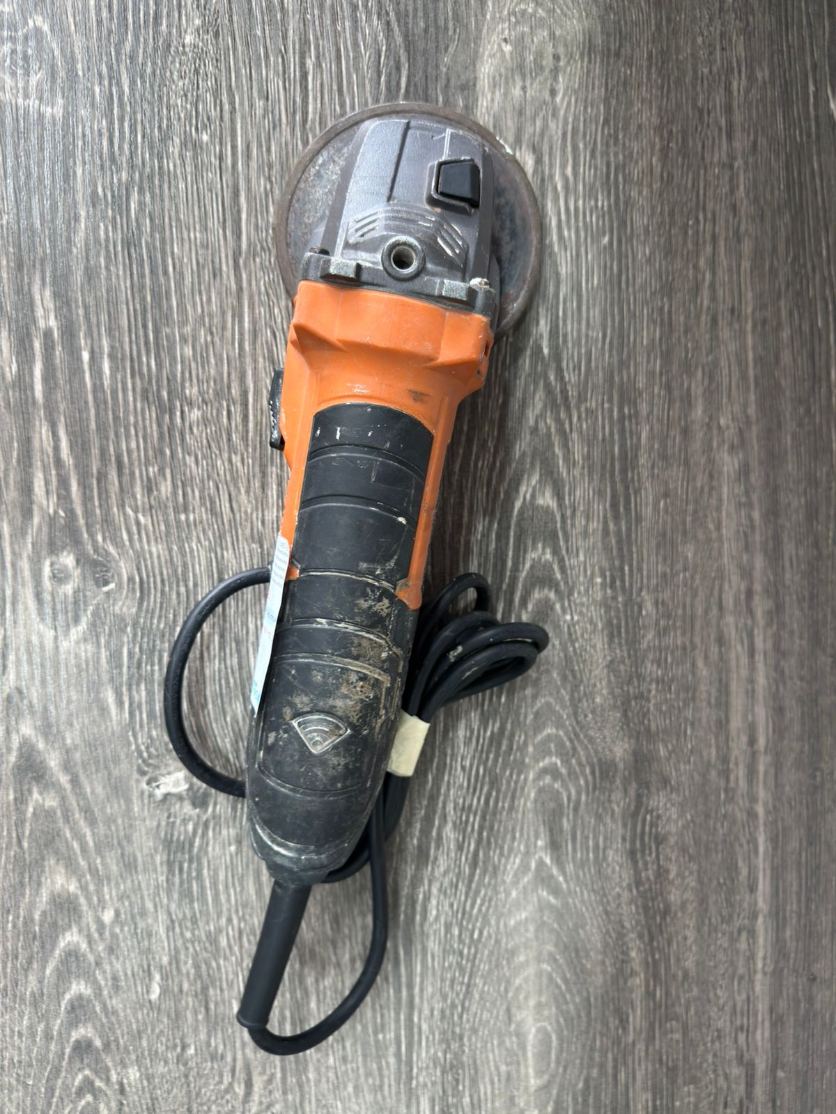 MINI ESMERIL TRUPER ERGO-4580