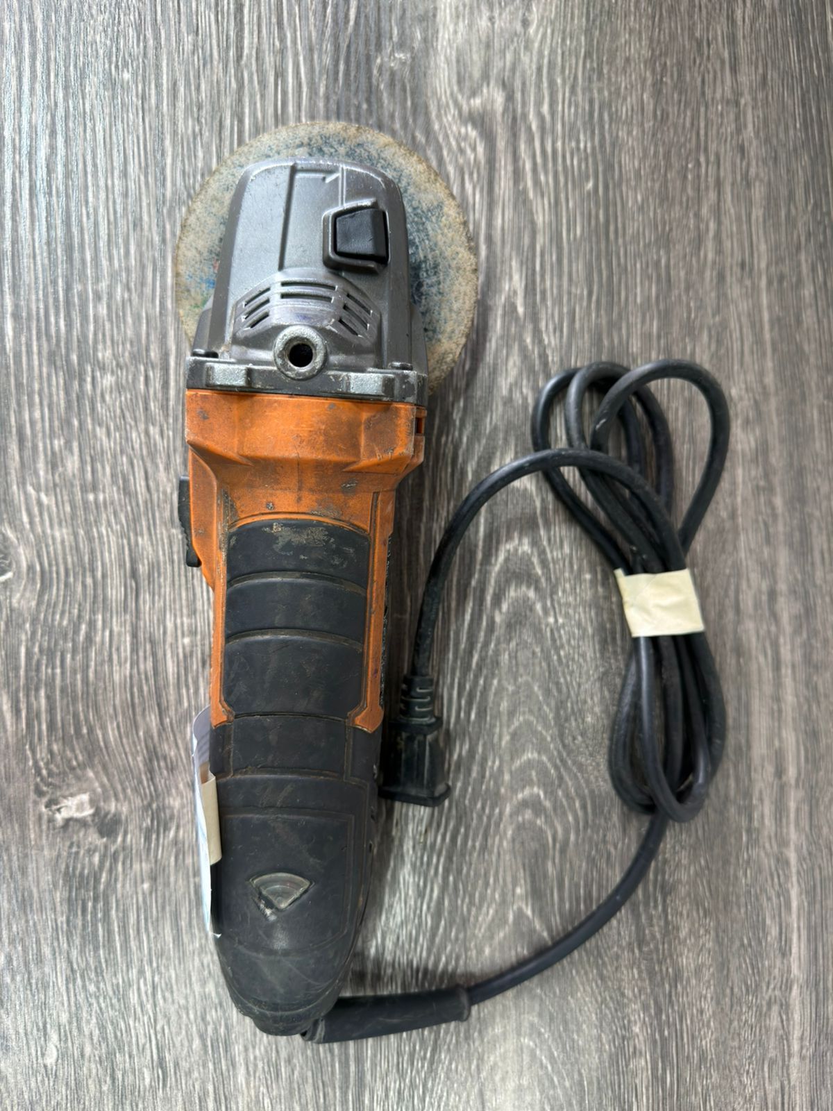 TRUPER Mini Esmeril ERGO 4-1/2" 850W