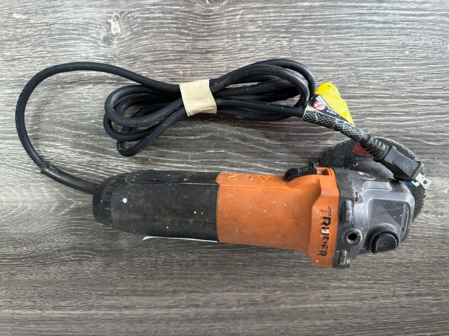 🔧⚡ Mini Esmeril Truper 700W A12 ⚡🔧
