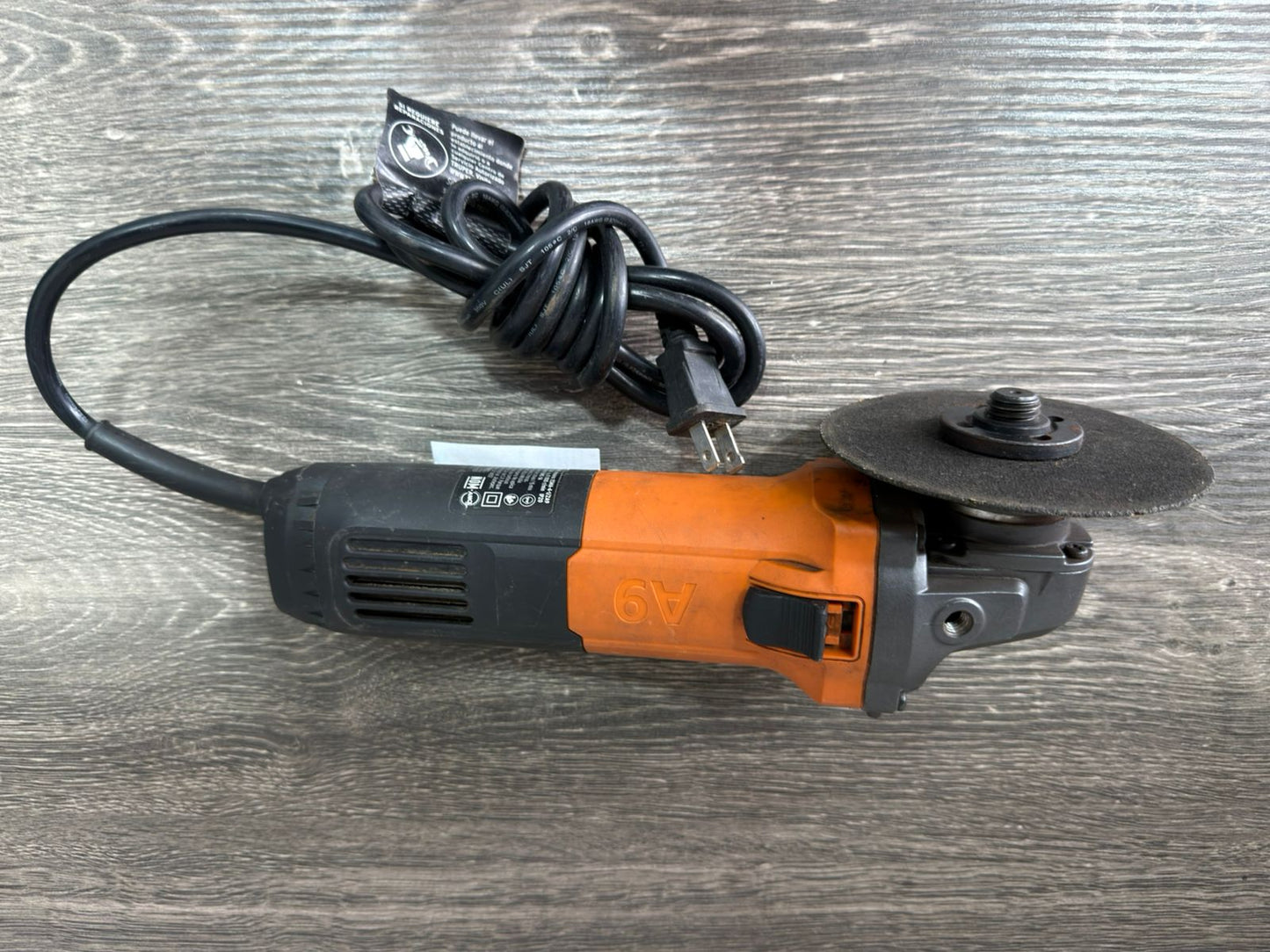 🔧⚡ Mini Esmeril Truper 800W A9 ⚡🔧