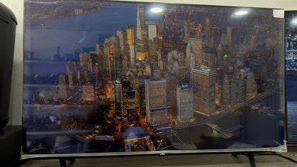 📺 JVC SI50URF 4K SMART TV 50" – USADA 📺