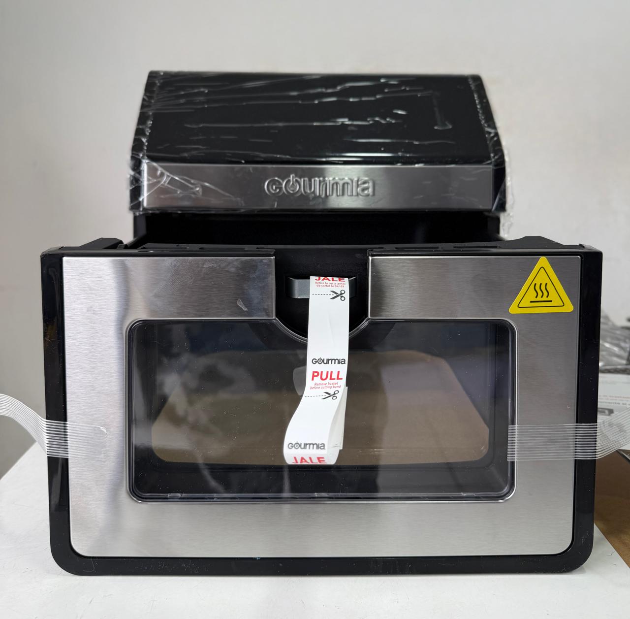 🔥 Freidora de Aire Digital GOURMIA 7.6L (8 QT) 🔥