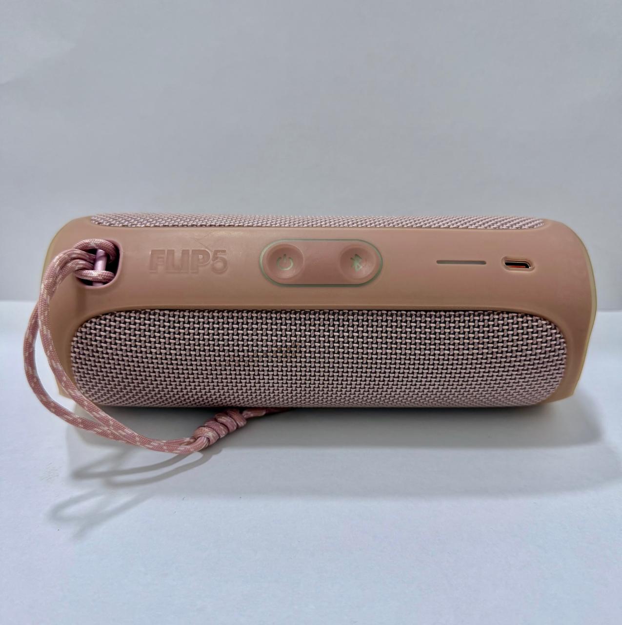 🎵 Bocina JBL Flip 5 Color Rosa 🎵
