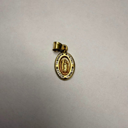 💛 Medalla de Oro 10K Virgen de Guadalupe 💛